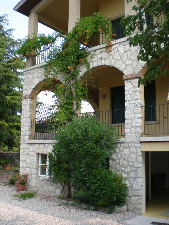 Residenza Le Logge Apart otel Torri Del Benaco Dış mekan fotoğraf