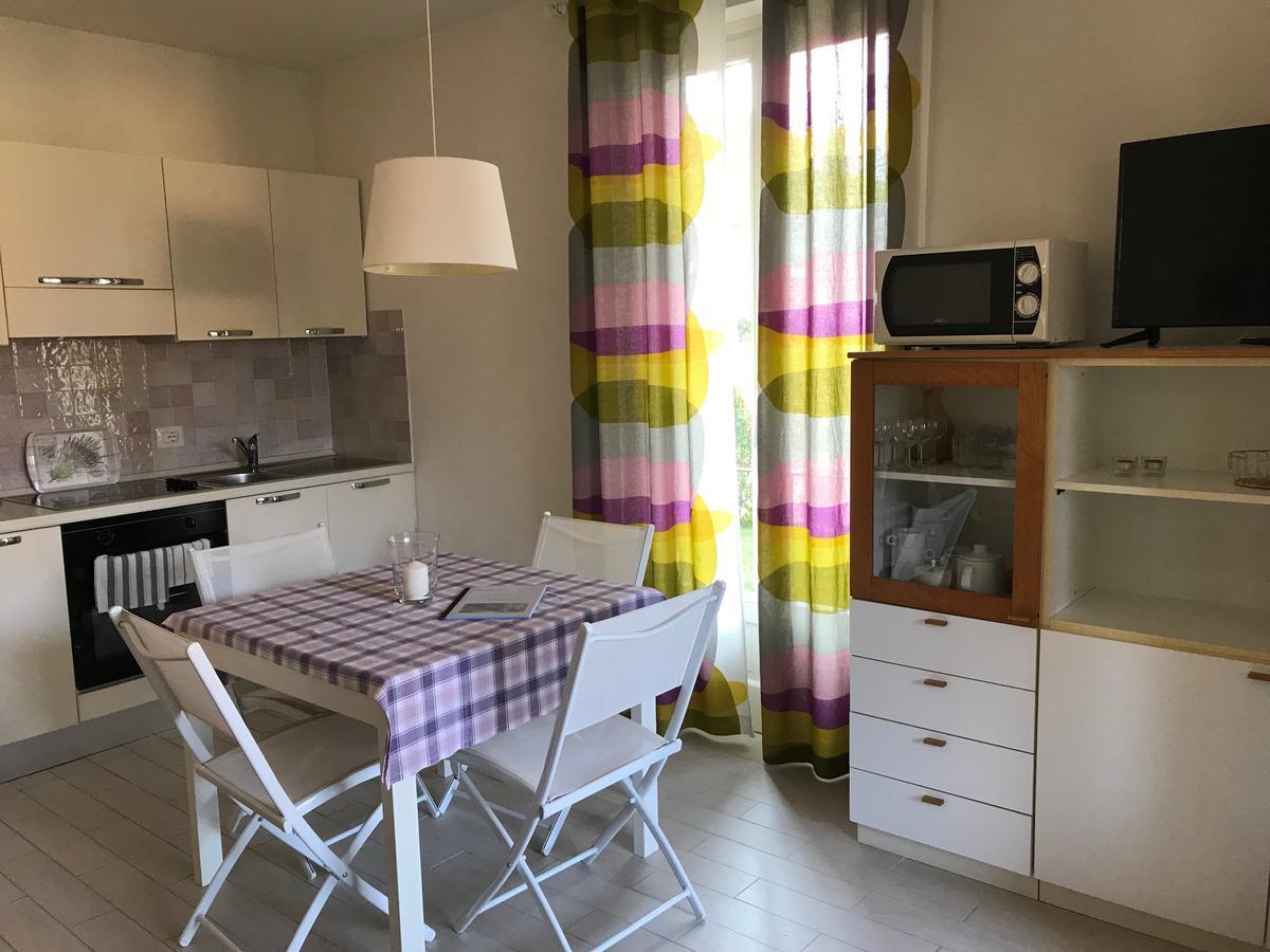 Residenza Le Logge Apart otel Torri Del Benaco Dış mekan fotoğraf