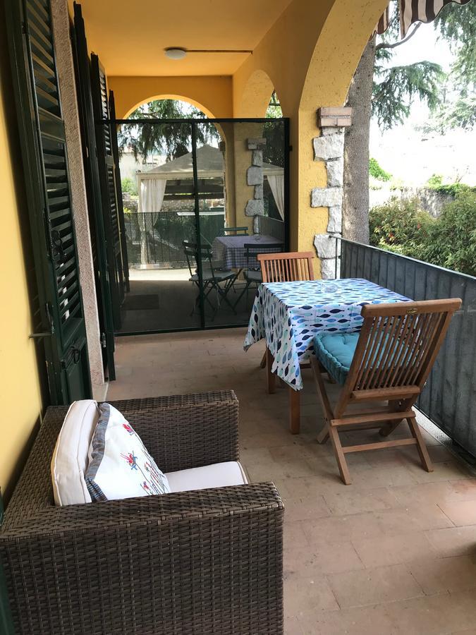 Residenza Le Logge Apart otel Torri Del Benaco Dış mekan fotoğraf