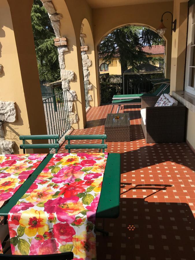 Residenza Le Logge Apart otel Torri Del Benaco Dış mekan fotoğraf